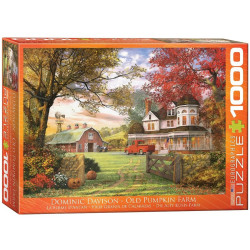 Dominic DAVISON - Old pumpkin Farm
