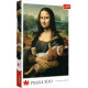 Mona Lisa et le Chat Ronronnant
