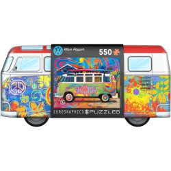 VW Wave Hopper boîte en métal