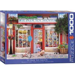 Paul NORMAND - Ye Olde Toy Shoppe
