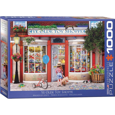 Paul NORMAND - Ye Olde Toy Shoppe