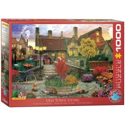 David MACLEAN - Old Town Living