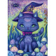 Jeremiah KETNER - Dreaming : Witch Cat