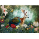 André SANCHEZ - Fauna Fantasies : Jackalope
