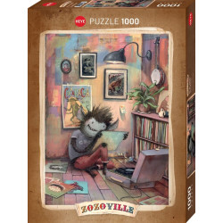 André SANCHEZ - Fauna Fantasies : Jackalope