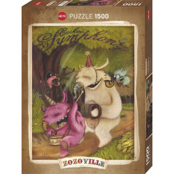 Zozoville - Cuckoo Symphony