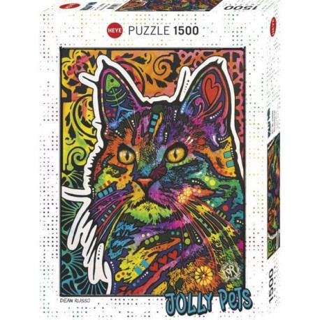Dean RUSSO - Jolly Pets "Necessity Cat"