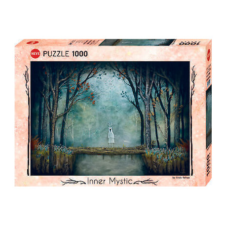 Andy KEHOE - Inner Mystic "Sylvan Spectre"