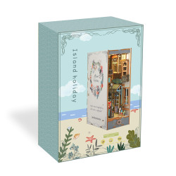 Book Nook - Island Holiday : La Ruelle
