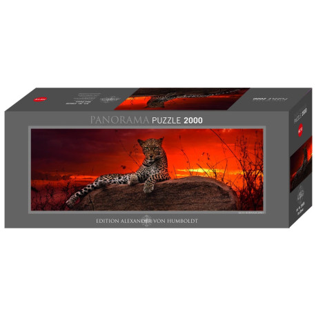 Edition Humboldt - Red Dawn (panoramique)