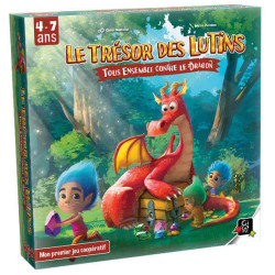 Le trésor des lutins