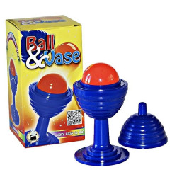 Ball and Vase : le Tour du Coquetier
