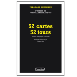 52 Cartes 52 Tours