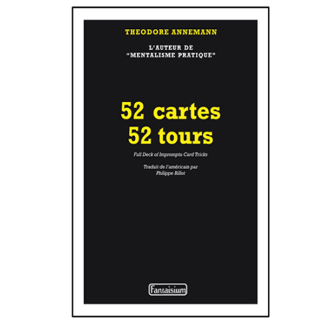 52 Cartes 52 Tours