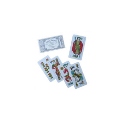 Jeu de cartes italiennes, Scopa Bolognaise