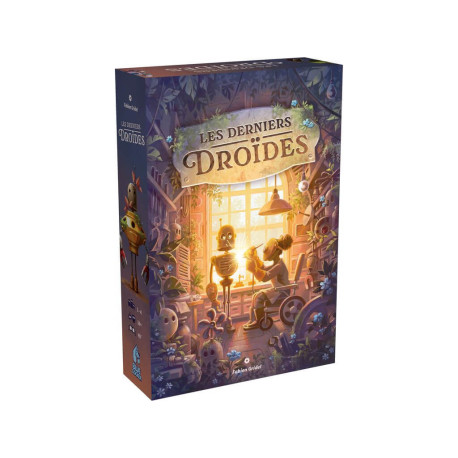 Derniers Droïdes (les)