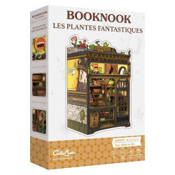 Booknook - les Plantes Fantastiques