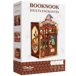 Booknook - Jouets Enchantés