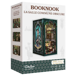 Booknook - la Salle Commune Obscure