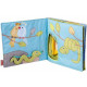 Livre Tissu Eléphant Egon