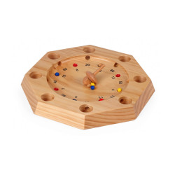 Giroulette en bois 32 cm
