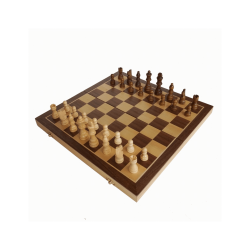 Jeu d'Echec Magnétique Pliable 38cm