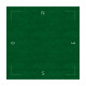 Tapis Bridge Cœur de Pique Excellence Vert