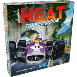 Heat - Tunnel Vision
