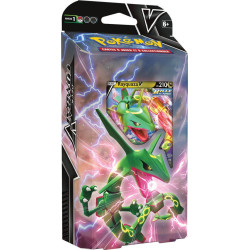 Deck de Combat-V Rayquaza-V