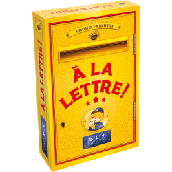 A la lettre !