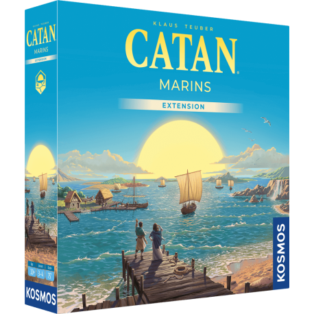 Catan - Marins