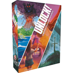 Unlock! Enchanted Adventures