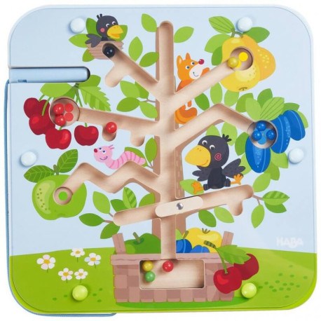 Jeu magnétique le Verger