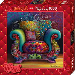 Victoria NAHUM - Relax ! Lounge Chair