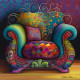 Victoria NAHUM - Relax ! Lounge Chair