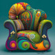 Victoria NAHUM - Relax ! Easy Chair