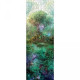 Andy THOMAS - Enigma Trees : Potassium Tree (vertical)