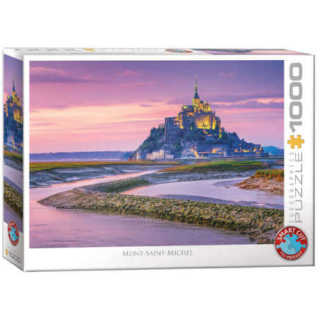 Mont Saint Michel