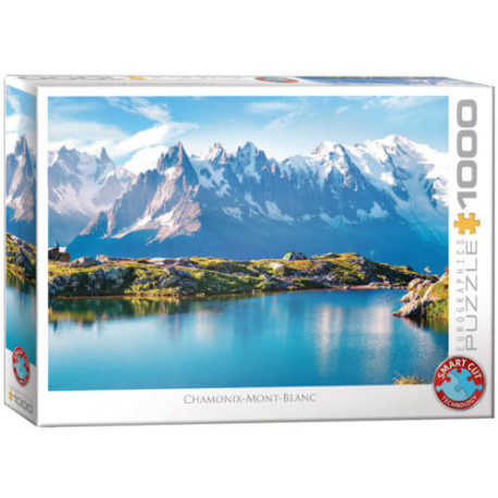 Chamonix-Mont-Blanc, France