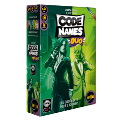 Codenames Duo