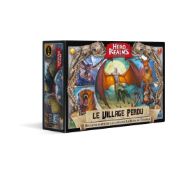 Hero Realms - Le Village Perdu (2ème partie de la Ruine de Thandar)