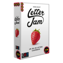 Letter Jam