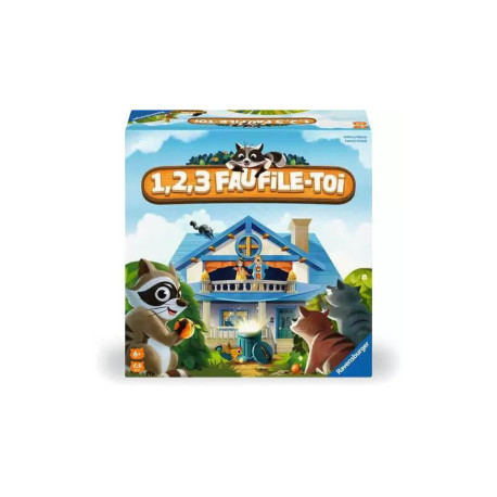 1, 2, 3 Faufile-toi !