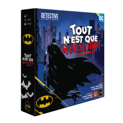 Detective - BATMAN : Tout n'est que mensonge