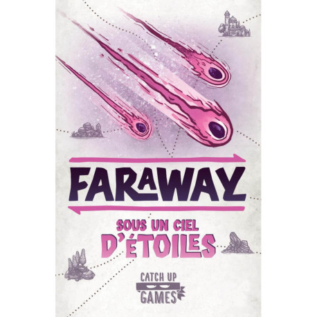 Faraway - le Peuple du Dessous