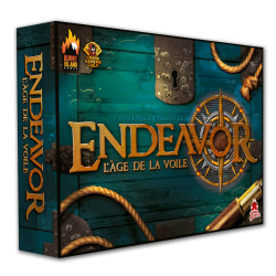Endeavor - l'Âge de la Voile