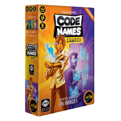 Codenames Images (Nouvelle Édition)