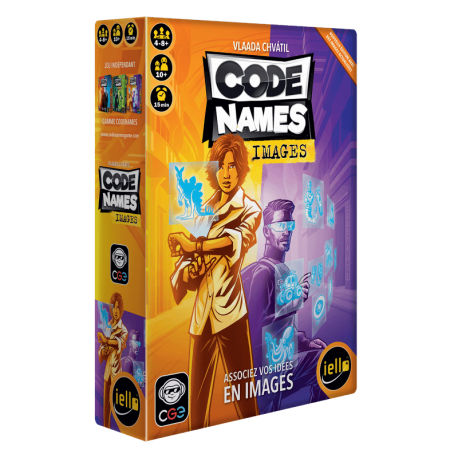 Codenames Images (Nouvelle Édition)
