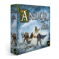 Andor : Le Froid Éternel