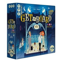Get On Board - Paris & Rome
